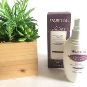 SpaRitual Visionary Cleanser